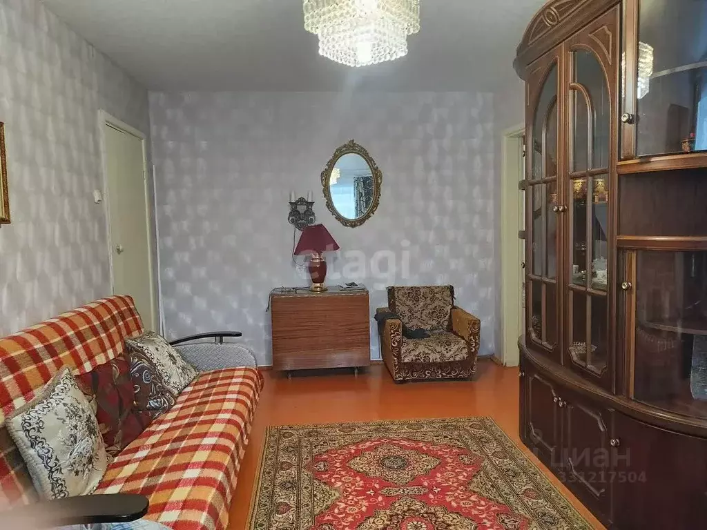 3-к кв. Коми, Сыктывкар ул. Чернова, 3 (54.9 м) - Фото 1