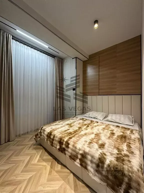 2-к кв. Санкт-Петербург наб. Черной речки, 35 (38.0 м) - Фото 1