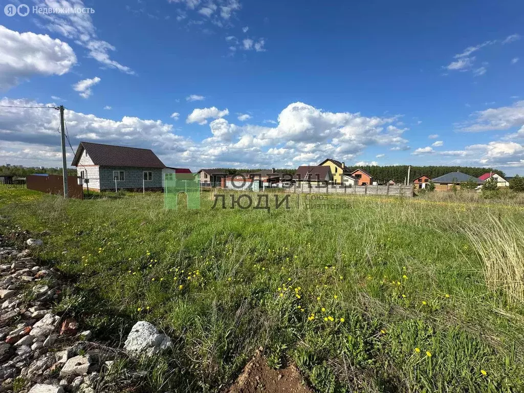 Участок в Завьяловский район, СНТ Завьяловские Сады (7 м) - Фото 1