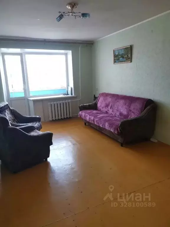 2-к кв. Саратовская область, Энгельс Волжский просп., 47 (44.2 м) - Фото 2