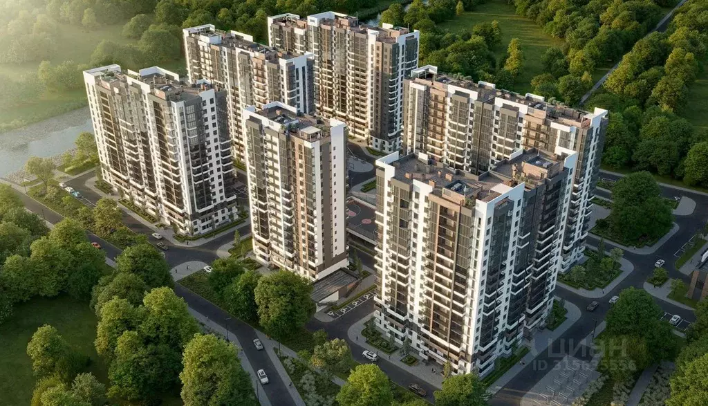 1-к кв. Краснодарский край, Сочи Кудепста мкр,  (20.3 м) - Фото 1