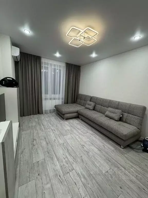 1-к кв. Татарстан, Казань ул. Четаева, 10 (37.0 м) - Фото 0