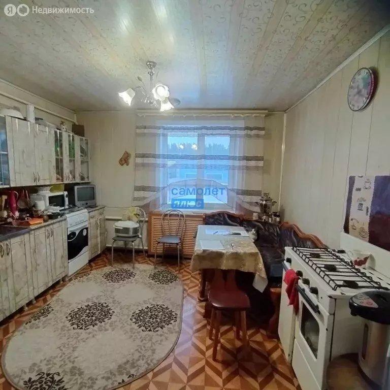 Дом в село Светлоозерское, улица Мира, 4 (67.5 м) - Фото 0