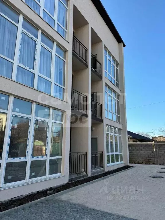 Студия Севастополь ул. Челнокова, 49 (36.0 м) - Фото 1