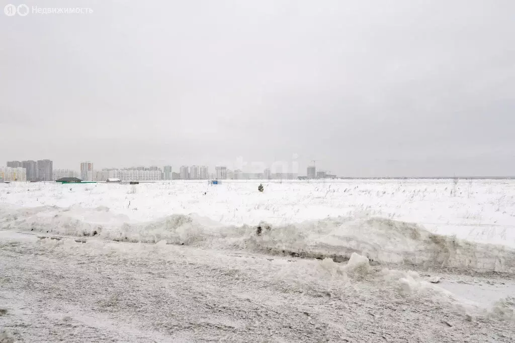 Участок в Тукаевский район, деревня Азьмушкино (11 м) - Фото 0