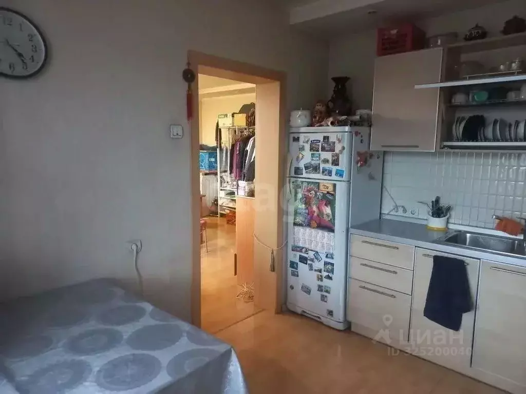 2-к кв. Красноярский край, Красноярск 9 Мая ул., 26А (52.0 м) - Фото 1