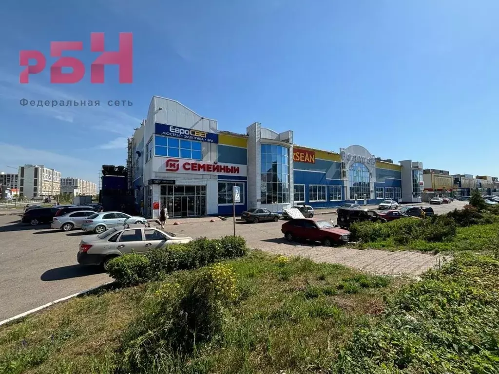 Помещение свободного назначения в Башкортостан, Нефтекамск ул. Ленина, ... - Фото 1