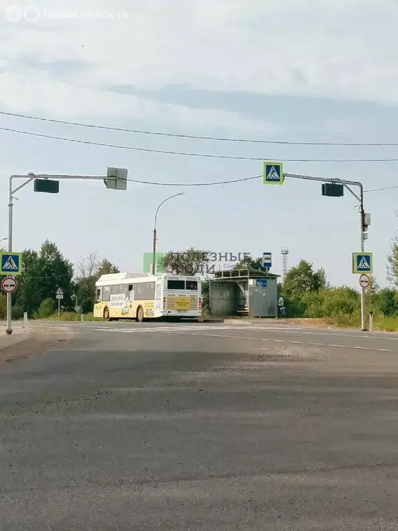 Участок в Вологодский муниципальный округ, посёлок Харачево (14 м) - Фото 0