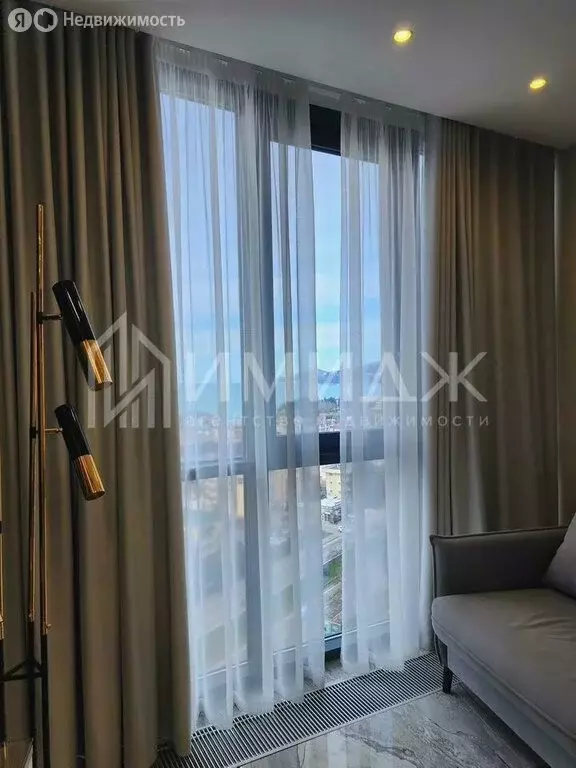 2-комнатная квартира: Сочи, улица Ленина, 298Бк6 (52 м) - Фото 1