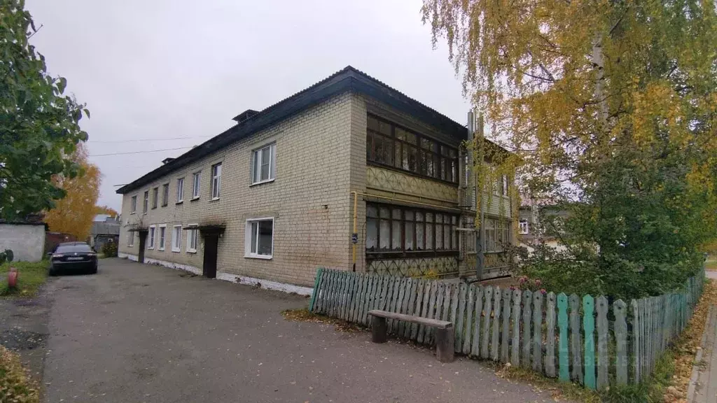 1-к кв. Костромская область, Галич Советская ул., 14 (35.0 м) - Фото 2