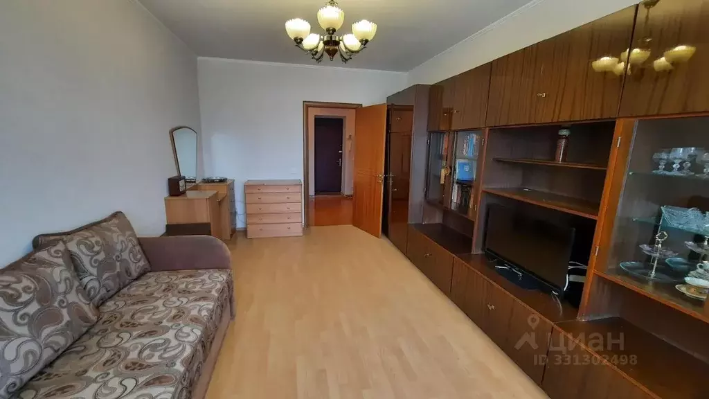 1-к кв. Московская область, Химки Юбилейный просп., 5 (41.2 м) - Фото 2