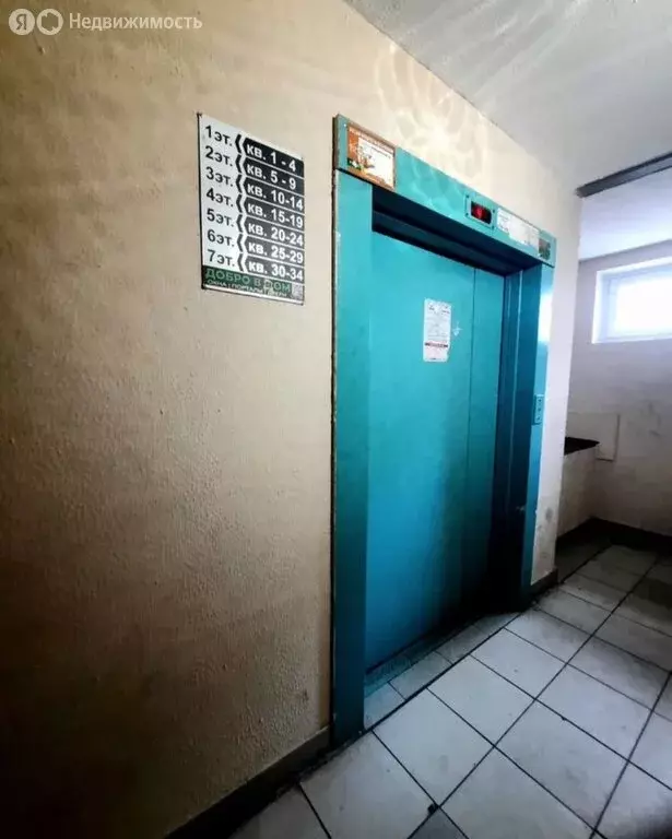 1-комнатная квартира: Псков, Инженерная улица, 23 (36 м) - Фото 1