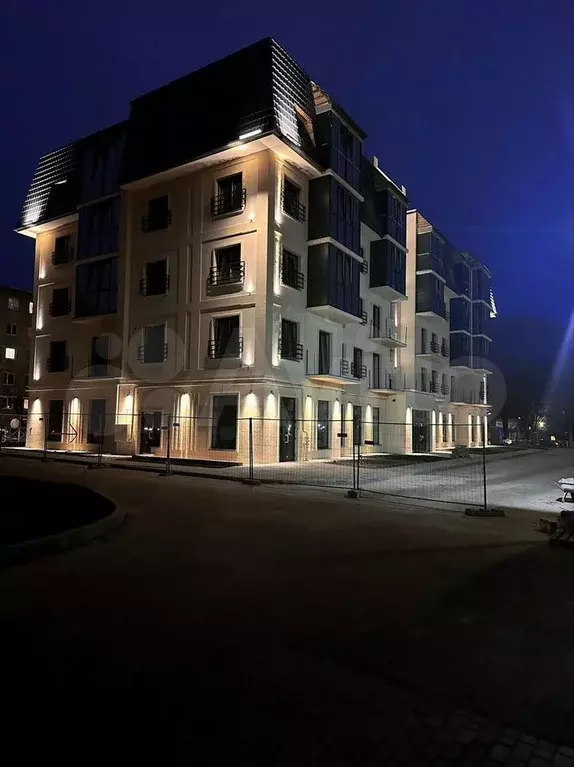1-к. квартира, 36,5 м, 3/5 эт. - Фото 1
