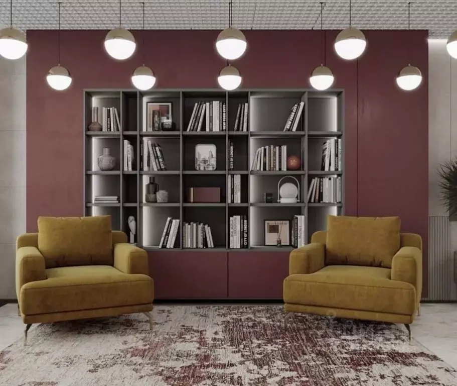 Студия Брянская область, Брянск Новый Город жилой комплекс (30.81 м) - Фото 2