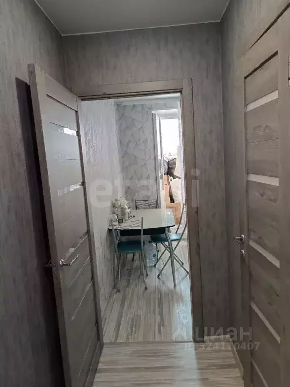 1-к кв. Тюменская область, Тюменский муниципальный округ, д. Дударева ... - Фото 2