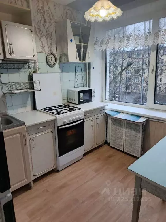 1-к кв. Санкт-Петербург Дачный просп., 36К6 (35.6 м) - Фото 0