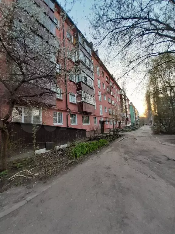 3-к. квартира, 56 м, 5/5 эт. - Фото 0