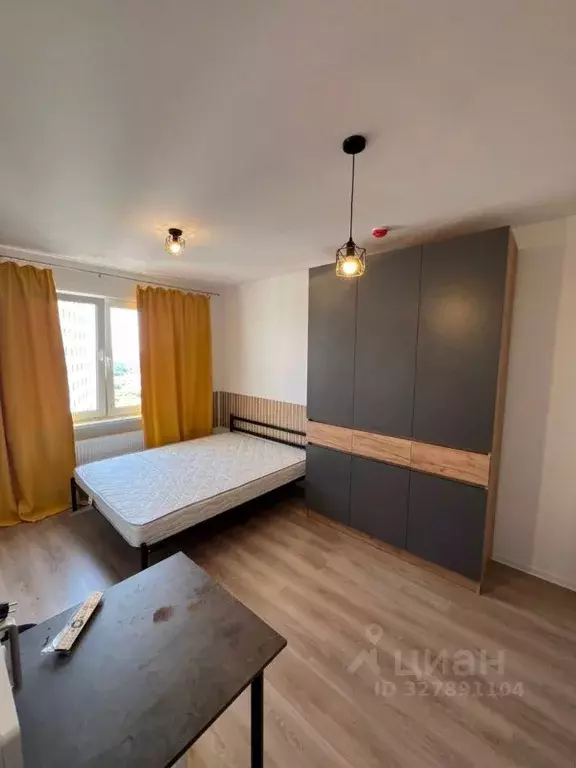 Студия Санкт-Петербург ул. Пахомовская, 14к2 (20.9 м) - Фото 1