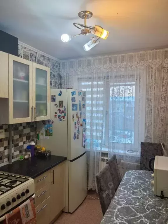 2-к кв. Омская область, Омск просп. Королева, 14 (44.5 м) - Фото 1