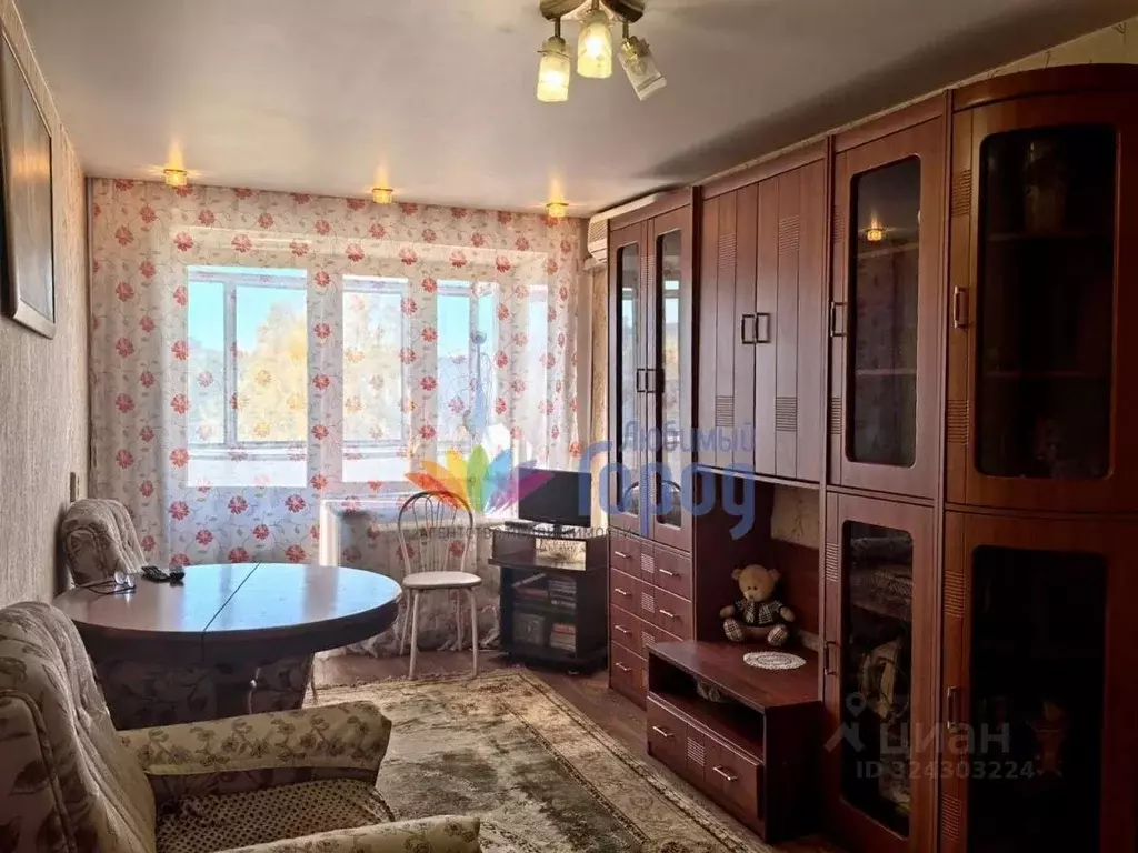 2-к кв. Кемеровская область, Новокузнецк ул. Кутузова, 86 (45.8 м) - Фото 1