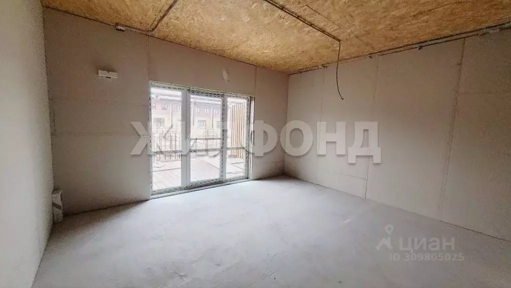 Таунхаус в Хакасия, Усть-Абаканский район, с. Калинино ул. Кремлевская ... - Фото 2