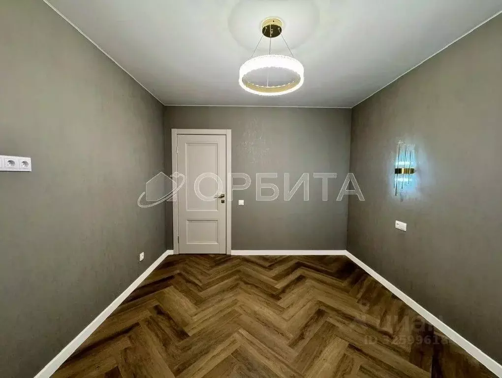 1-к кв. Тюменская область, Тюменский муниципальный округ, д. Дударева ... - Фото 1