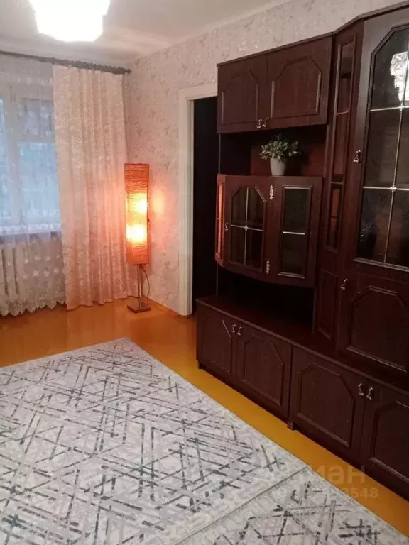 2-к кв. Башкортостан, Уфа просп. Октября, 37 (45.0 м) - Фото 1