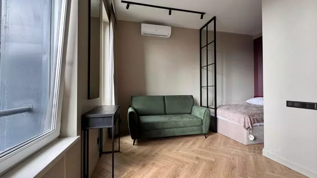 Студия Москва Шелепихинская наб., 34к5 (30.0 м) - Фото 1