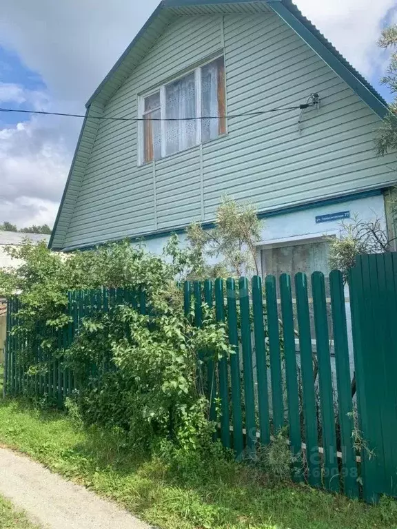 Дом в Новосибирская область, Тогучинский район, Изыскатель садовое ... - Фото 1