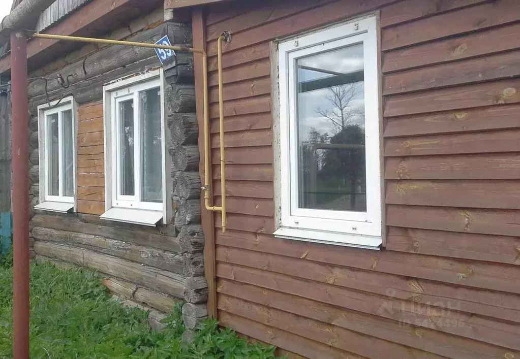 Дом в Нижегородская область, Шатковский муниципальный округ, с. Хирино ... - Фото 1