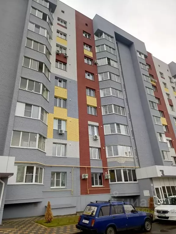 1-к кв. Тамбовская область, Тамбов городской округ, пос. Строитель ул. ... - Фото 0