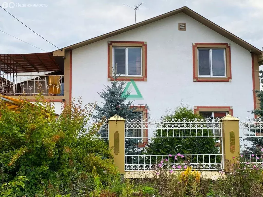 Дом в Уфа, посёлок Ново-Александровка, Учительская улица (101.2 м) - Фото 1