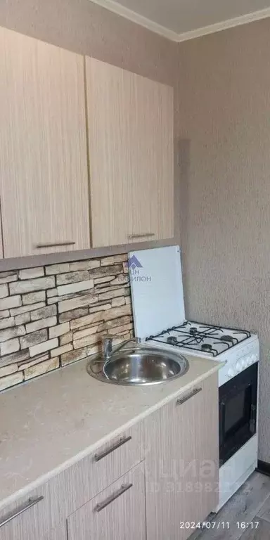 1-к кв. Ростовская область, Волгодонск Ленинградская ул. (32.0 м) - Фото 0
