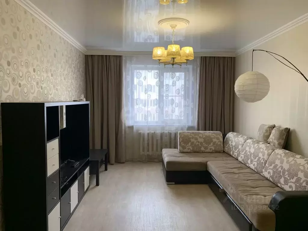 3-к кв. Мордовия, Саранск ул. Фурманова, 50 (81.8 м) - Фото 1