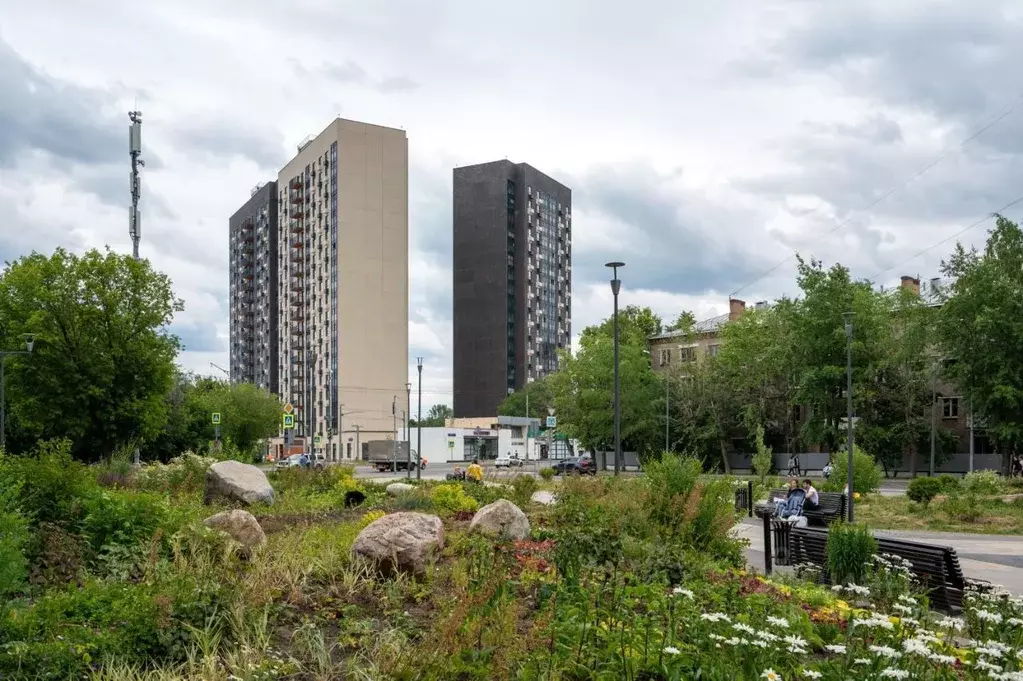 Гараж в Москва Ставропольская ул., 23/1 (15 м) - Фото 2