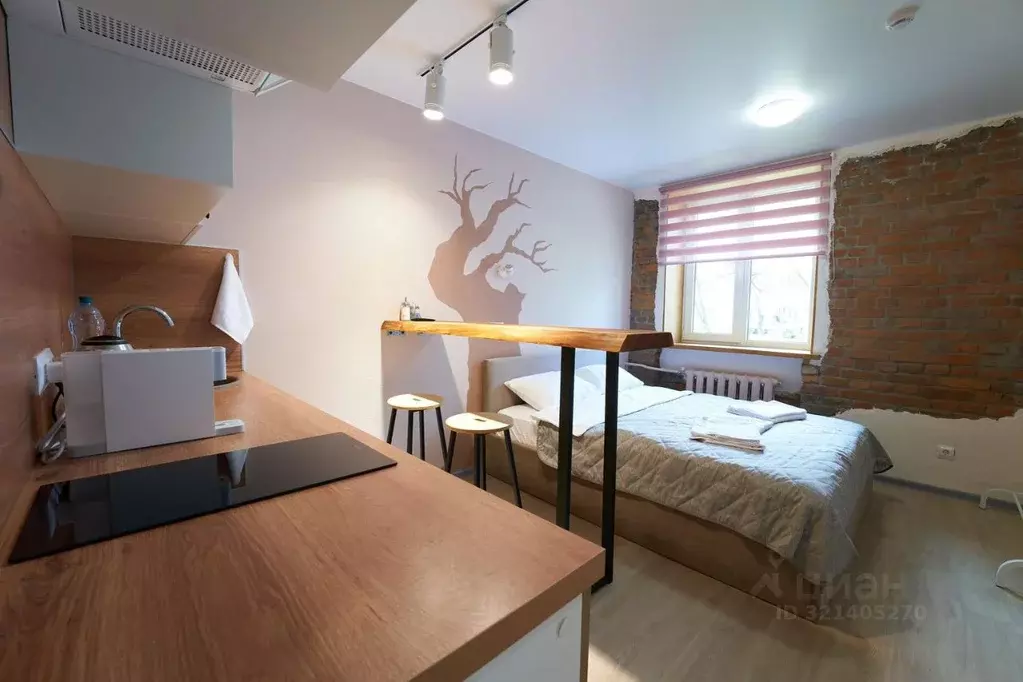 1-к кв. Свердловская область, Екатеринбург просп. Ленина, 54к2 (20.0 ... - Фото 1