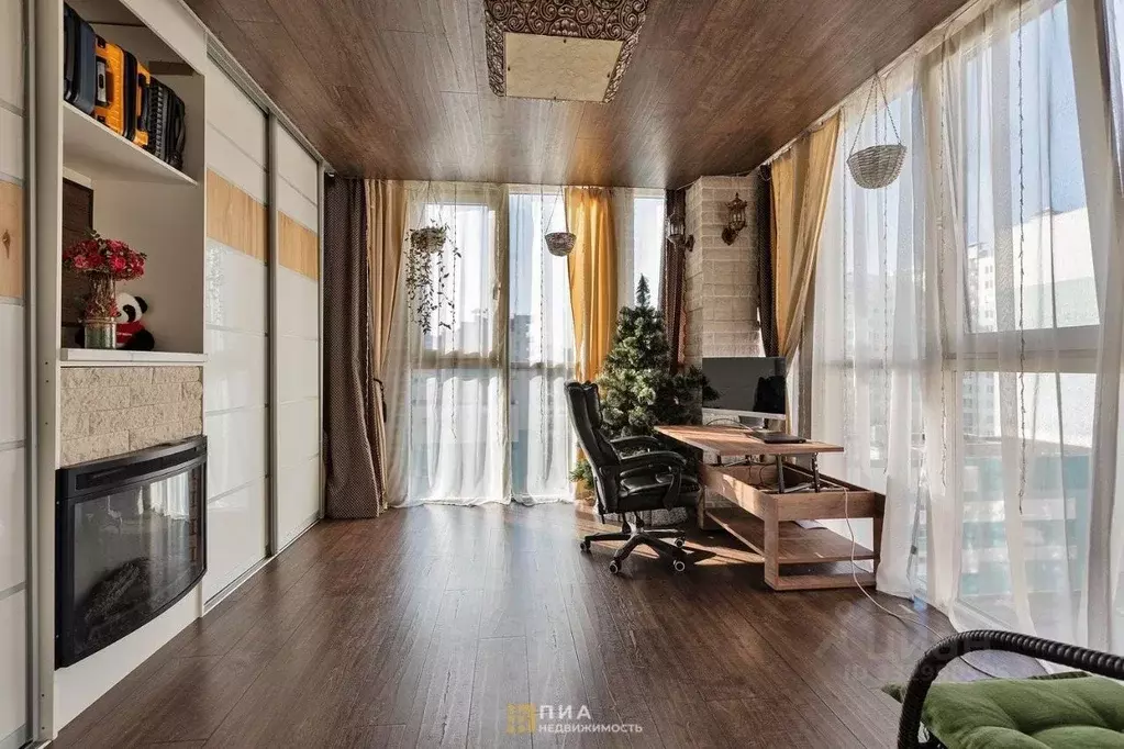 3-к кв. Санкт-Петербург просп. Маршала Блюхера, 9к3 (78.1 м) - Фото 1