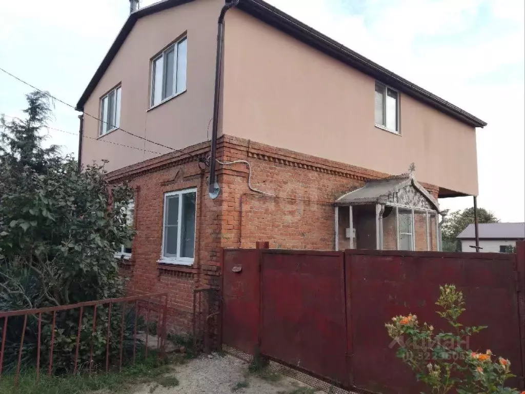 Дом в Краснодарский край, Темрюк ул. Кириллова (48 м) - Фото 1