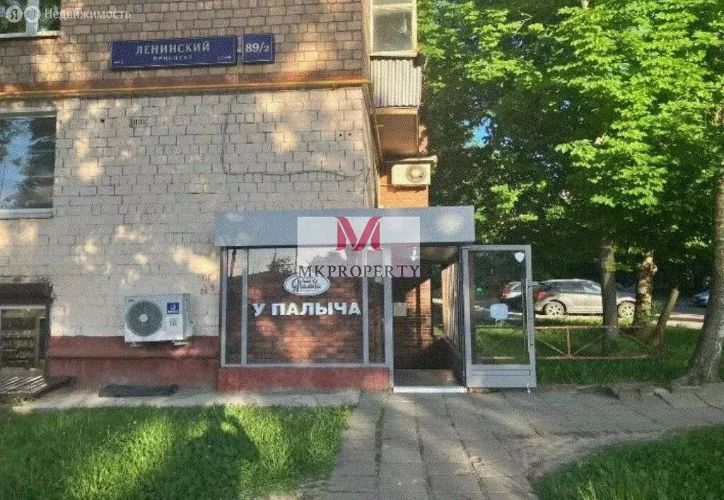 Торговая площадь (100.6 м) - Фото 1