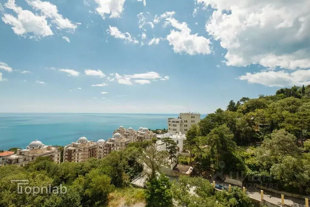 3-к кв. Крым, Ялта муниципальный округ, Ореанда пгт 3В (90.0 м) - Фото 1