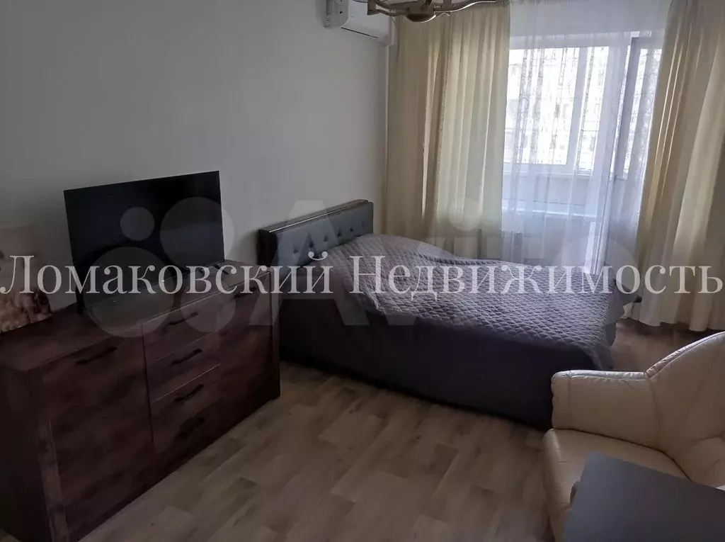 1-к. квартира, 29,4 м, 8/9 эт. - Фото 1