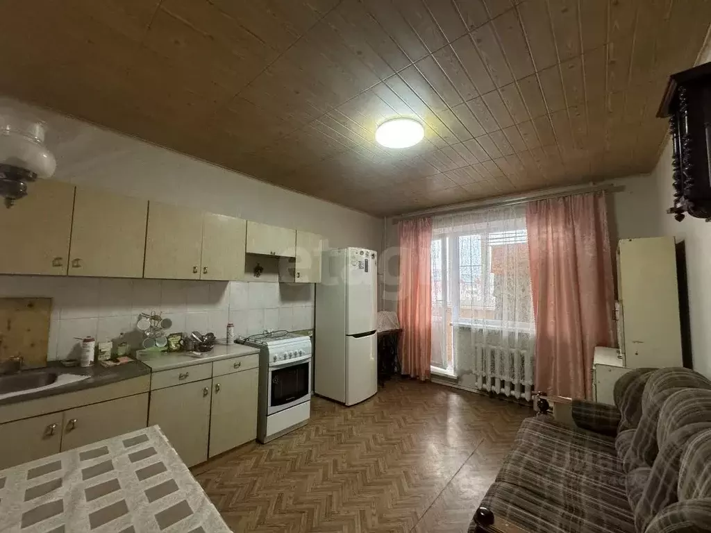 1-к кв. Мордовия, Саранск ул. Комарова, 16 (44.5 м) - Фото 2