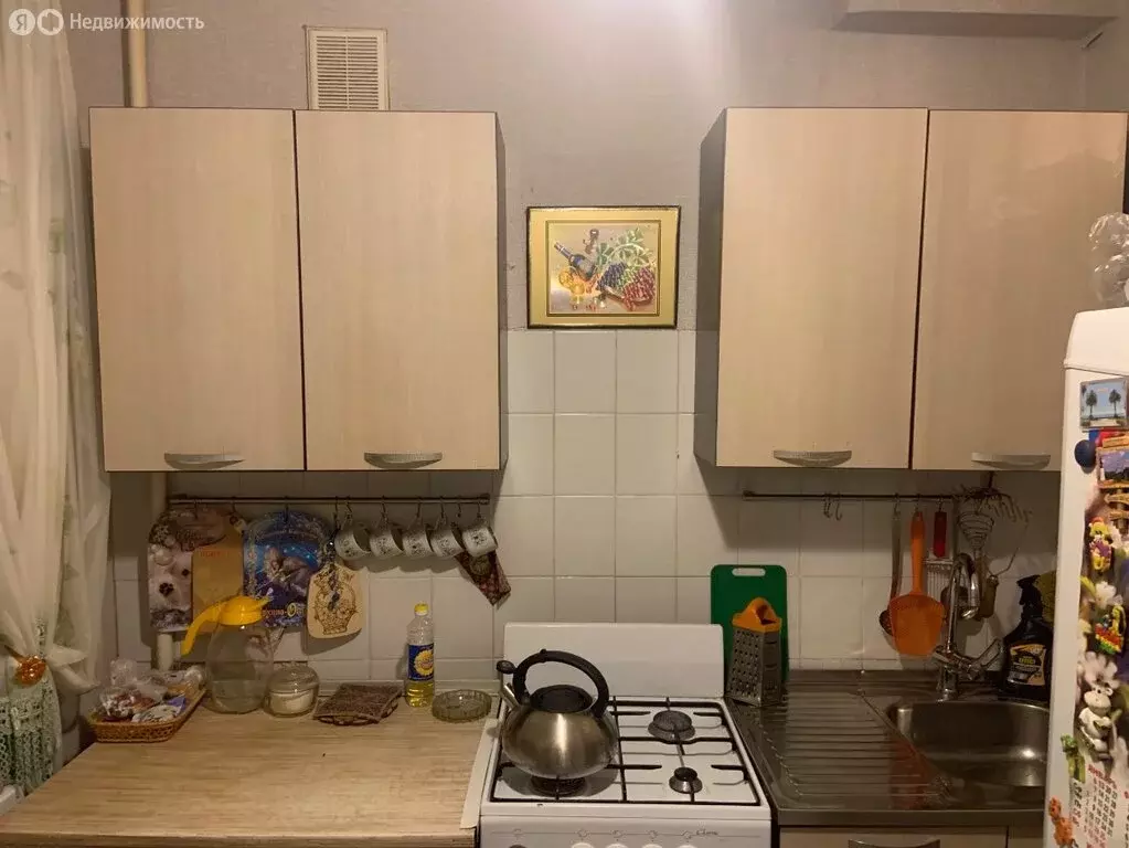 1-комнатная квартира: Волгоград, улица Генерала Штеменко, 55 (30.8 м) - Фото 1