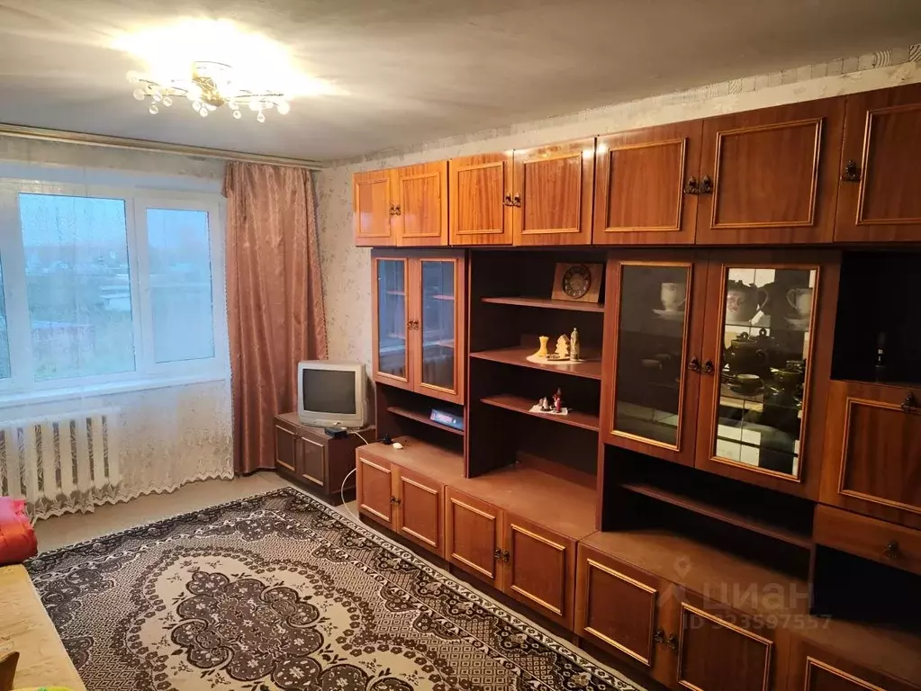 3-к кв. Тверская область, Конаковский муниципальный округ, пос. Озерки ... - Фото 1