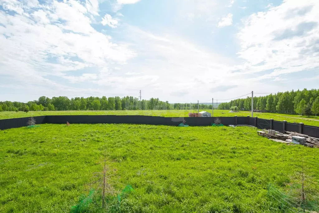 Участок в Искитимский район, село Морозово (15 м) - Фото 1