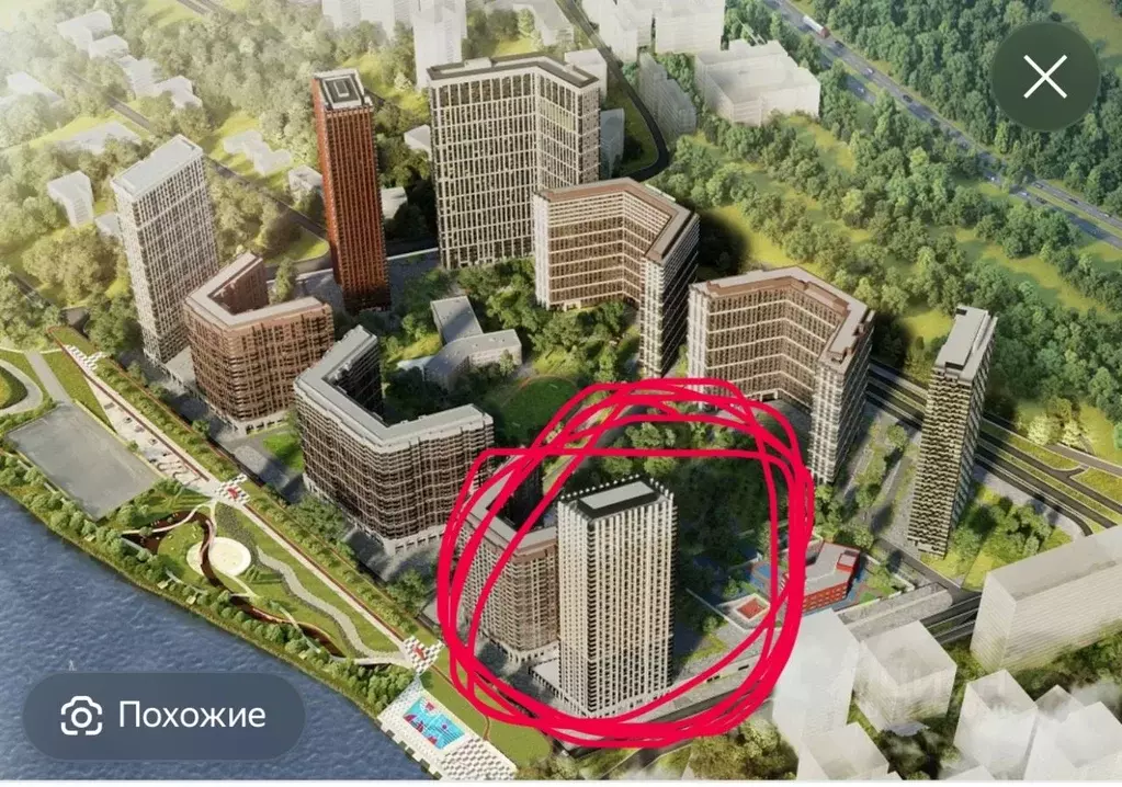 Гараж в Москва Шелепихинская наб., 34к1зд5 (15 м) - Фото 2