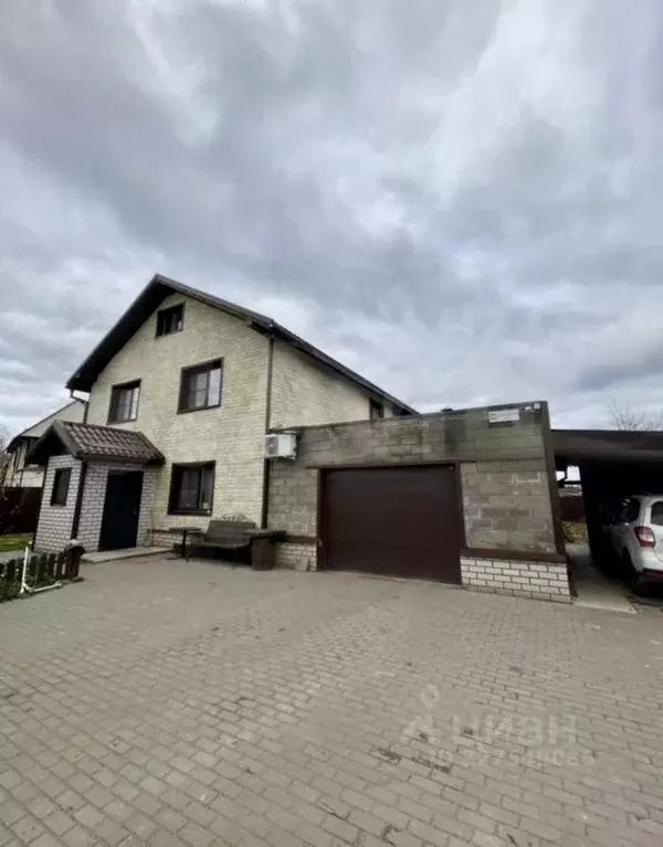 Коттедж в Кировская область, Слободской район, Шиховское с/пос, д. ... - Фото 1