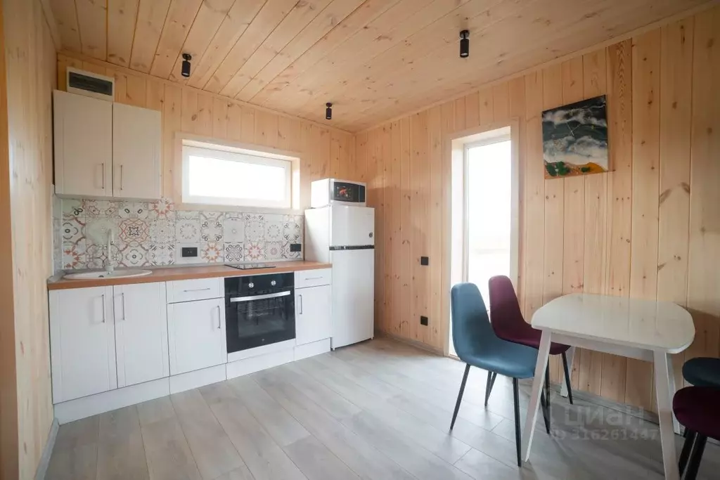 Дом в Томская область, Томский район, Богашевское с/пос, с. Лучаново ... - Фото 2