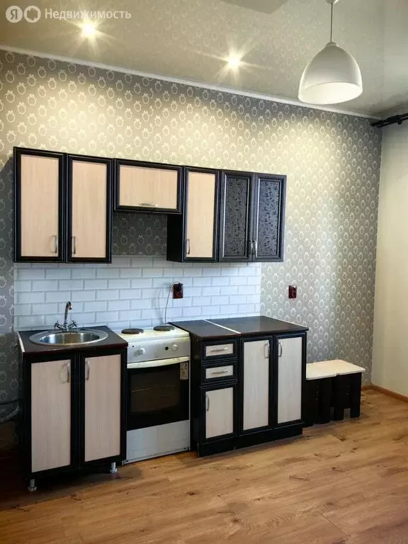 1-комнатная квартира: Абакан, улица Богдана Хмельницкого, 102 (35.7 м) - Фото 2