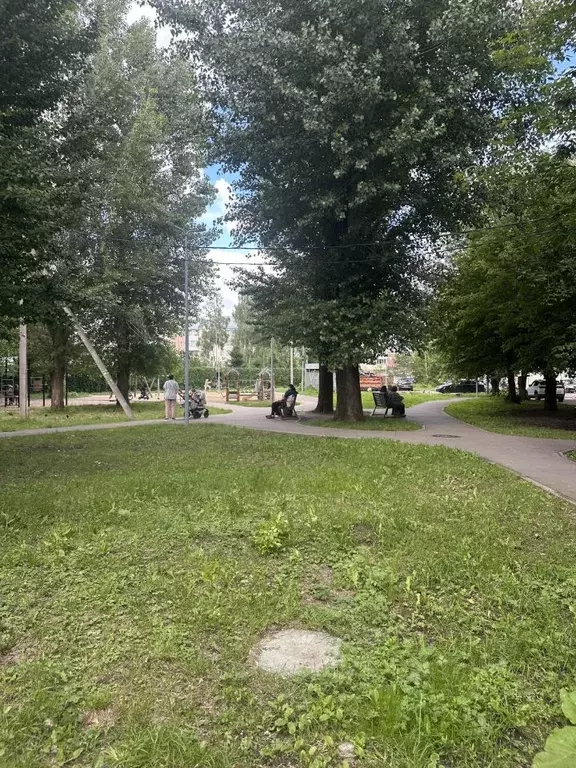 1-к кв. Татарстан, Казань Даурская ул., 21/9 (33.6 м) - Фото 2